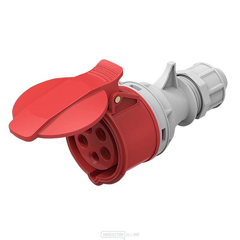 Solight aljzat, 5 pólusú, 400v/32A, IP44