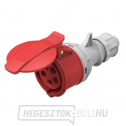 Solight aljzat, 5 pólusú, 400v/32A, IP44 gallery main image