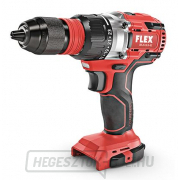 Flex 2 sebességes akkus csavarhúzó 18.0V DD 2G 18.0-EC gallery main image
