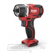 Flex 2 sebességes akkus csavarhúzó 10,8V DD 2G 10.8-EC  náhled
