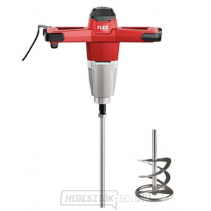 Flex 1010 Watt 1 sebességes keverő kapcsolóval MXE 1000 WR2 120 gallery main image