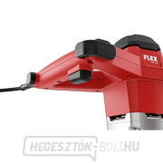 Flex 1200 Wattos 1 sebességes keverőgép 3 sebességes sebességszabályozóval MXE 1200 WR2 140 Előnézet 