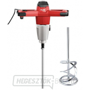 Flex 1200 Wattos 1 sebességes keverőgép 3 sebességes sebességszabályozóval MXE 1200 WR2 140 gallery main image