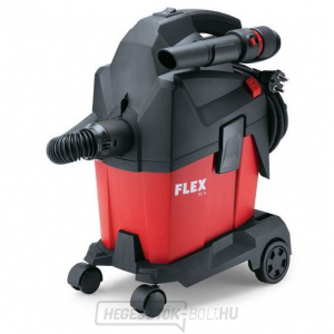 Flex Compact porszívó kézi szűrőtisztítással, 6 l, L osztály, VC 6 L MC