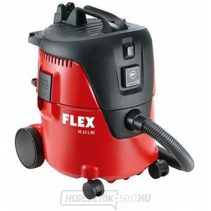 Flex Safety porszívó kézi szűrőtisztítással, 20 l, L osztály, VC 21 L MC gallery main image