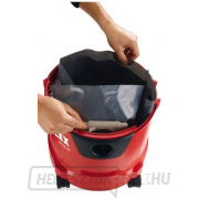 Flex Safety porszívó kézi szűrőtisztítással, 25 l, L osztály, VCE 26 L MC náhled