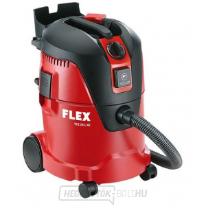 Flex Safety porszívó kézi szűrőtisztítással, 25 l, L osztály, VCE 26 L MC