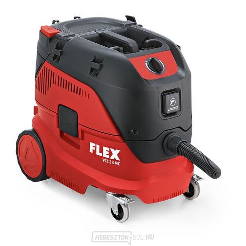 Flex Safety porszívó kézi szűrőtisztítással, 30 l, L osztály, VCE 33 L MC
