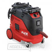 Flex biztonsági porszívó automatikus szűrőtisztítással, 30 l, L osztályú VCE 33 L AC gallery main image