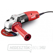 Flex 1400 W INOXFLEX, rozsdamentes és ötvözött acélra specializálódott, 125 mm LE 14-7 125 INOX gallery main image