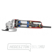 Flex sarokcsiszoló 1700 Watt változó sebességgel, 125 mm LBE 17-11 125  Előnézet 