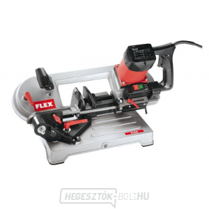 Flex szalagfűrész lengőkarral SBG 4910 Flex szalagfűrész lengőkarral SBG 4910 gallery main image