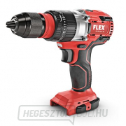 Flex 2 sebességes akkus fúrócsavarhúzó 18.0V PD 2G 18.0-EC C gallery main image