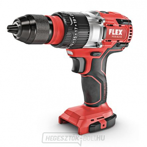 Flex 2 sebességes akkus fúrócsavarhúzó 18.0V PD 2G 18.0-EC C gallery main image