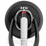 Flex Giraffe fal- és mennyezetmegmunkáláshoz GE 7 MH-X cserélhető csiszolófej-rendszerrel náhled