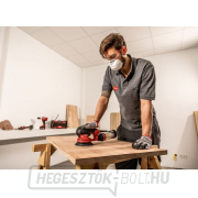 Flex Nagy teljesítményű excentrikus köszörű fordulatszám-szabályozóval 150 mm ORE 3-150 EC náhled