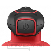 Flex Nagy teljesítményű excentrikus csiszológép fordulatszám-szabályozással 150 mm ORE 5-150 EC náhled