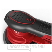 Flex Nagy teljesítményű excentrikus csiszológép fordulatszám-szabályozással 150 mm ORE 5-150 EC náhled