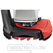 Flex Nagy teljesítményű 1800 W-os szaniter csiszológép 125 mm-es csiszoláshoz LD 18-7 125 R, Kit Turbo-Jet Előnézet 