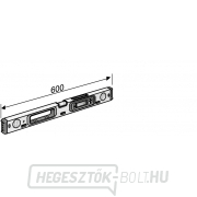 Flex digitális vízmérték ADL 60-P náhled