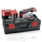 Flex Smart rotációs és excentrikus akku-fényezőgép 10.8V PXE 80 10.8-EC/2.5 készlet gallery main image