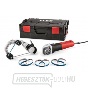 TRINOXFLEX Flex szalagos csőköszörűgép készletben BRE 8-4 9 gallery main image