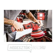 Akkus excenteres Flex polírozó kényszerhajtással 18.0V XCE 8 125 18.0-EC C náhled