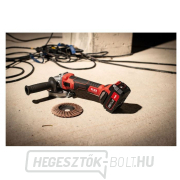 Akkus excenteres Flex polírozó kényszerhajtással 18.0V XCE 8 125 18.0-EC C náhled