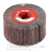 Flex csiszolómop, P 40, 100 Ø x 50 gallery main image