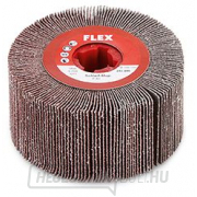 Flex csiszolómop, P 60, 100 Ø x 50 gallery main image
