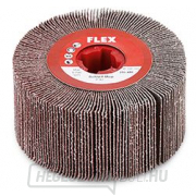 Flex csiszolómop, P 80, 100 Ø x 50  gallery main image