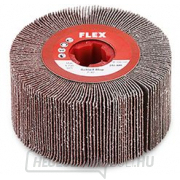 Rugalmas csiszolómop , P 40, 100 Ø x 100 gallery main image