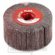 Flex csiszolómop , P 80, 100 Ø x 100 gallery main image