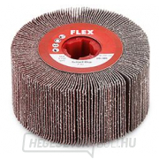 Flex csiszolómop , P 180, 100 Ø x 100 gallery main image