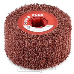 Flex csiszolóvászon, A 160 (közepes), 100 Ø x 100 gallery main image