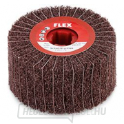 Flex csiszolóvászon filccel P 150/A 280, 100 Ø x 50 gallery main image