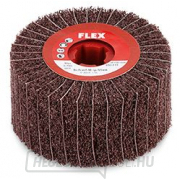 Flex csiszolóvászon filccel P 240/A 280, 100 Ø x 100 gallery main image