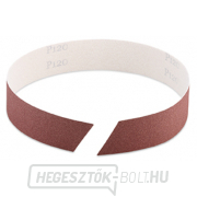 Flex tépőzáras csiszolószalag, P 120, 40 x 600 - 10db  gallery main image