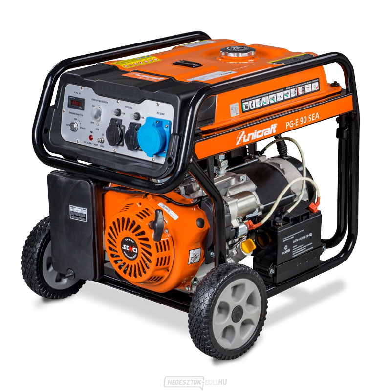 PG-E 90 SEA generátor