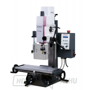 OPTImill MH 20 V asztali marógép gallery main image
