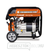 PG-E 30 SRA generátor Előnézet 
