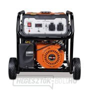 PG-E 30 SRA generátor Előnézet 