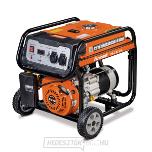 PG-E 30 SRA generátor gallery main image