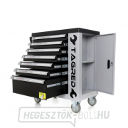 Műhelykocsi felszerelés 243 alkatrész TA 212 Előnézet 