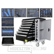 Műhelykocsi felszerelés 243 alkatrész TA 212 gallery main image