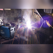 Scheppach WSE1000 hegesztő inverter 130 A tartozékokkal Előnézet 