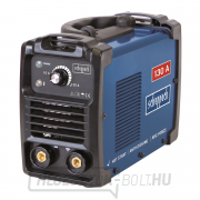 Scheppach WSE1000 hegesztő inverter 130 A tartozékokkal Scheppach WSE1000 hegesztő inverter 130 A tartozékokkal gallery main image