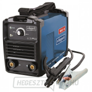 Scheppach WSE1100 hegesztő inverter 160 A tartozékokkal Előnézet 