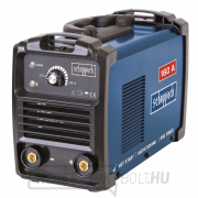 Scheppach WSE1100 hegesztő inverter 160 A tartozékokkal gallery main image