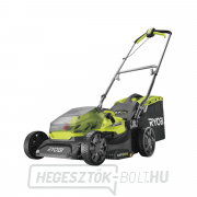 Ryobi RY18LM37A-140 cku 18V-os fűnyíró fűnyíró 37 cm 1x 4Ah akkumulátor töltő ONE  gallery main image